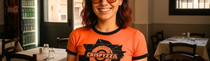 Menu Pizza con SuperFritto e Dolce per Due